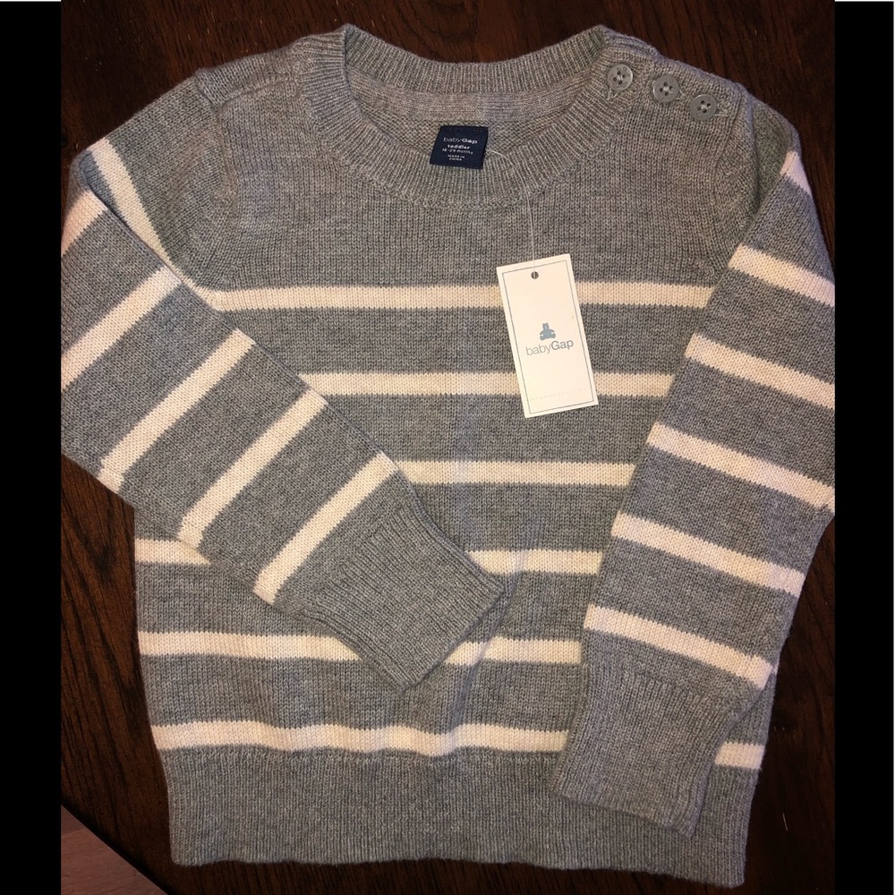 Baby Gap Toddler Sweater - 18-24 months